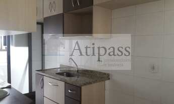 Imagem 5: APARTAMENTO - LOCAÇÃO / VENDA - SÃO BERNARDO, BAIRRO SUIÇO , 65M² COZINHA PLANEJADA, 2 QU