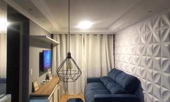 Imagem 4: Apartamento para venda com 44 metros quadrados com 2 quartos,sem vaga de garagem