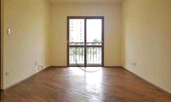 Imagem 5: Apartamento com 3 dormitórios para alugar, 90 m² por R$ 2.500,00/mês - Vila Bastos - Santo