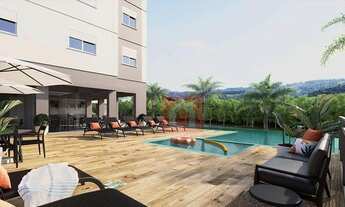 Imagem 7: Apartamento com 2 dormitórios à venda, 52 m² por R$ 254.500,00 - Universitário - Lajeado/R