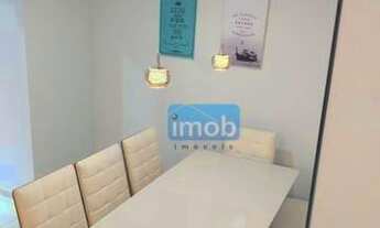 Imagem 3: Apartamento à venda, 54 m² por R$ 270.000,00 - Morro de Nova Cintra - Santos/SP