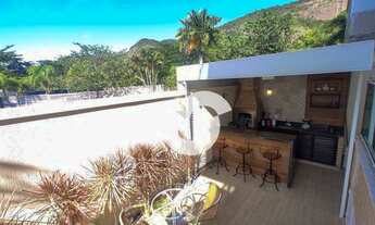 Imagem 5: Apartamento com 3 dormitórios à venda, 155 m² por R$ 870.000,00 - Itaipu - Niterói/RJ