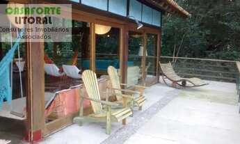 Imagem 5: Casa em Condomínio para Venda em São Sebastião, Camburi, 6 dormitórios, 1 suíte, 4 banheir