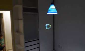 Imagem 3: Apto Térreo com 2 dorms, sendo 1 suíte à venda, 71 m² c/ Varanda Goumert - Jardim Botânico