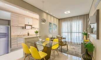 Imagem: UM DORMITORIO SUITE LAVABO GARAGEM LAZER