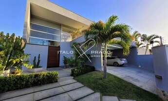 Imagem 1: Mansão moderna com 5 suítes em Camboinhas