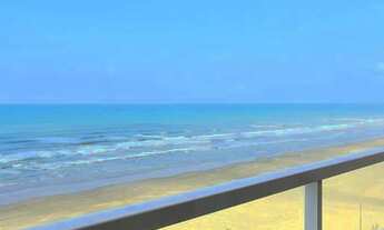 Imagem 6: Apartamento com 3 dormitórios à venda, 127 m² por R$ 660.000,00 - Jardim Imperador - Praia