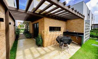 Imagem 2: Casa com 3 dormitórios à venda, 125 m² por R$ 700.000,00 - Ponta Negra - Parnamirim/RN