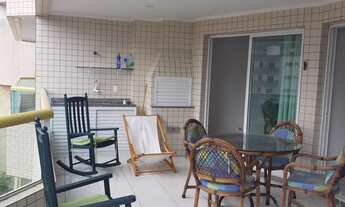 Imagem 4: Apartamento com 3 dormitórios à venda, 115 m² por R$ 430.000,00 - Vila Tupi - Praia Grande