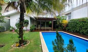 Imagem 3: SOBRADO - VENDA - Condomínio Florais Cuiabá Residencial - Cuiabá/MT