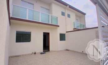 Imagem 5: Sobrado com piscina à venda no Cibratel I - Itanhaém SP