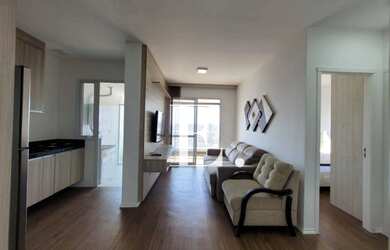 Imagem 2: Apartamento com 1 dormitório para alugar, 50 m² por R$ 2.800,00/mês - Vila Gomes Cardim