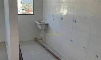 Imagem 4: Apartamento com 2 dormitórios à venda, 40 m² por R$ 210.000 - Vila Nhocune - São Paulo/SP