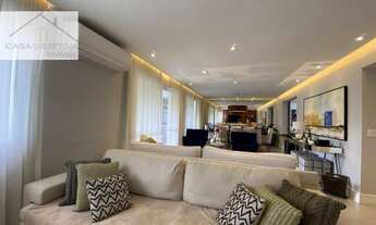 Imagem 5: Apartamento à venda, 214 m² por R$ 2.800.000,00 - Vila Cruzeiro - São Paulo/SP