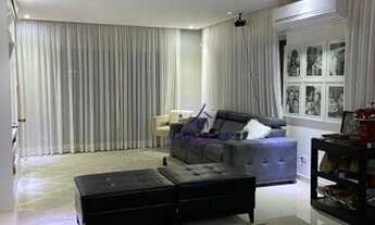 Imagem 6: Casa com 4 dormitórios à venda, 380 m² por R$ 1.900.000,00 - Alphaville Residencial 9 - Sa