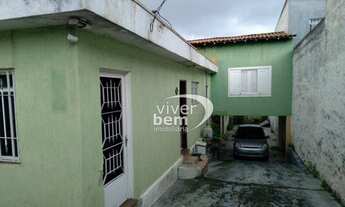 Imagem 6: Casa com 3 dormitórios à venda por R$ 460.000,00 - Chácara Belenzinho - São Paulo/SP