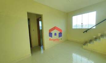 Imagem 2: Cobertura com 2 dormitórios à venda, 84 m² por R$ 250.000,00 - Piratininga - Belo Horizont