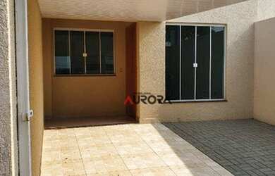 Imagem 3: Casa com 3 dormitórios à venda, 87 m² por R$ 320.000,00 - Residencial José B Almeida - Lon