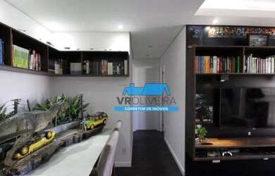 Imagem 6: Apartamento com 2 dormitórios à venda, 50 m² por R$ 339.200,00 - Vila Metalúrgica - Santo