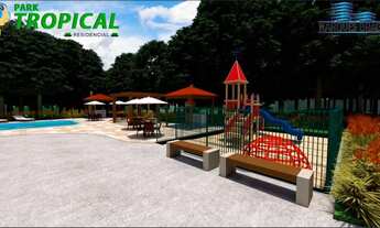 Imagem 3: Park tropical - Apartamento com quintal Privativo