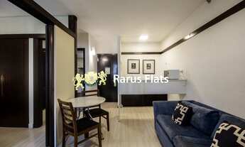 Imagem 2: Flat com 1 Quarto à venda, 39m² - Alphaville