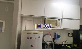 Imagem 2: Apartamento com 2 dormitórios e suíte à venda, 56 m² por R$ 360.000 - Bonfim - Campinas/SP