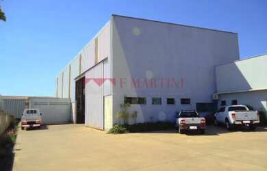 Imagem 2: Barracão à venda, 1500 m² por R$ 4.500.000,01 - Loteamento Distrito Industrial Uninorte