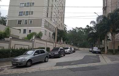 Imagem 2: AP0401] Apartamento com 1 dormitório à venda, 36 m² - Parque São Vicente - Mauá/SP