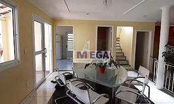 Imagem 5: Casa com 4 dormitórios à venda, 285 m² por R$ 850.000,00 - Loteamento Caminhos de São Conr