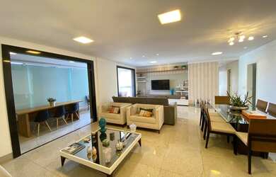 Imagem 3: Apartamento 3 Suítes 3 Vagas Alameda das Rosas