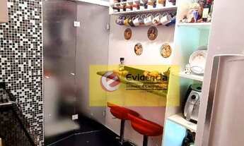 Imagem 6: Apartamento com 2 dormitórios à venda, 50 m² por R$ 265.000,00 - Parque Erasmo Assunção