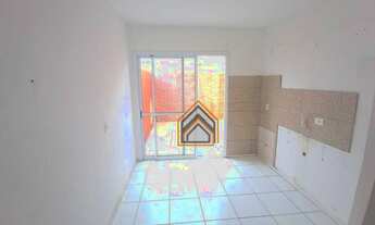 Imagem 3: Casa com 2 dormitórios para alugar, 72 m² por R$ 1.100,00/mês - Terra Nova - Alvorada/RS