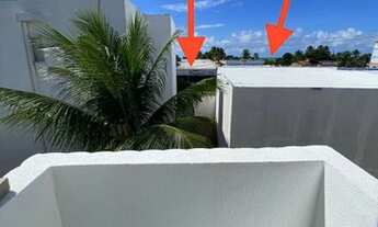 Imagem 6: Apartamento com 2 qts sendo 1, dce, 92 m² por R$ 135.000 - Janga - Paulista/PE