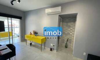 Imagem 5: Apartamento com 1 dormitório à venda, 49 m² por R$ 570.000,00 - Gonzaga - Santos/SP