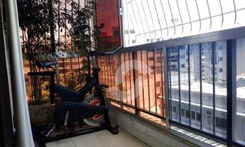 Imagem 6: Apartamento com 2 dormitórios e varanda à venda, 90 m² - Boa Viagem - Niterói/RJ