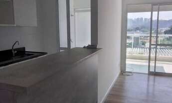 Imagem 4: Belo Apartamento-Locação-Emp. Novo da Cyrela - Jardim Dom Bosco, S.P. -2 dorms, 1 suíte, 2