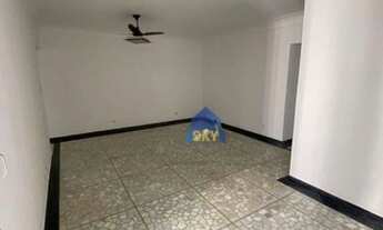 Imagem 5: Apartamento com 2 dormitórios à venda, 111 m² por R$ 530.000 - Gonzaga - Santos/SP