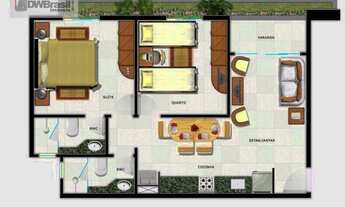 Imagem 7: Terreno de 450m² com projeto aprovado para 10 APTOs na Praia de Cotovelo/Parnamirim/RN