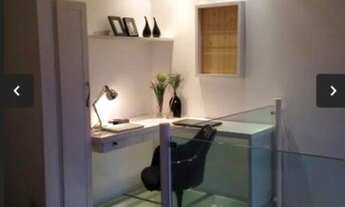 Imagem 6: Apartamento loft com serviços para aluguel tem 45 m2 com 1 quarto- 1 vaga