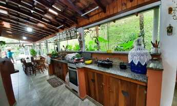 Imagem 6: Chácara com 4 dormitórios à venda, 1500 m² por R$ 1.200.000,00 - Vila Dirce - São José dos