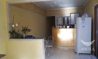 Imagem 6: SOBRADO COM PISCINA NO JARDIM PIRATININGA - 02 DORMITÓRIOS - 01 SUÍTE - SALA 2 AMBIENTES