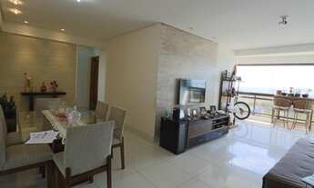 Imagem 6: Apartamento para venda com 113 m² com 3 suítes no Setor Bueno - Goiânia - GO