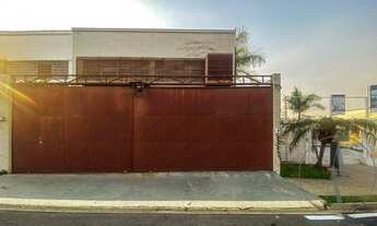 Imagem: GALPÃO COMERCIAL COM MEZANINO E SUBSOLO