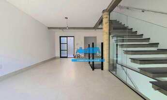 Imagem 2: Sobrado com 3 dormitórios à venda, 170 m² por R$ 850.000 - Vila Homero Thon - Santo André