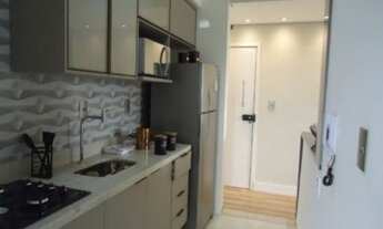 Imagem 5: Apartamento com 2 dormitórios, 52 m² - venda por R$ 253.000,00 ou aluguel por R$ 1.600,00