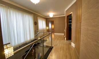 Imagem 4: Casa de condomínio sobrado para venda tem 450 metros quadrados com 4 quartos