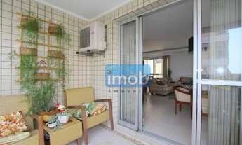 Imagem 5: Apartamento com 3 dormitórios à venda, 209 m² por R$ 1.250.000,00 - Aparecida - Santos/SP