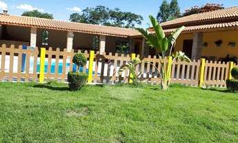 Imagem 2: Chácara com 2 dormitórios à venda, 4800 m² por R$ 640.000,00 - Perinho - Caçapava/SP