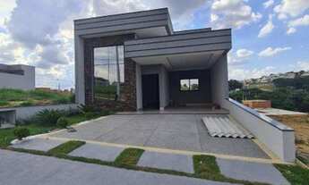 Imagem: Casa a venda em condomínio fechado em Indaiatuba