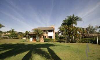 Imagem 6: CASA 4 DORMITORIOS - RESIDENCIAL VALE DO LAGO - CAGUASSU - SOROCABA - SP